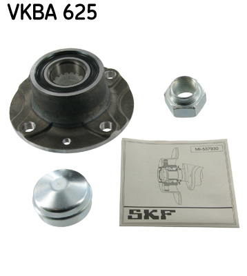 SKF VKBA 625 Kit cuscinetto ruota